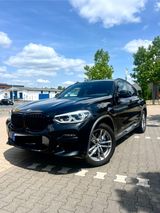 BMW X4 xDrive20d M Sport X / Vollausstattung