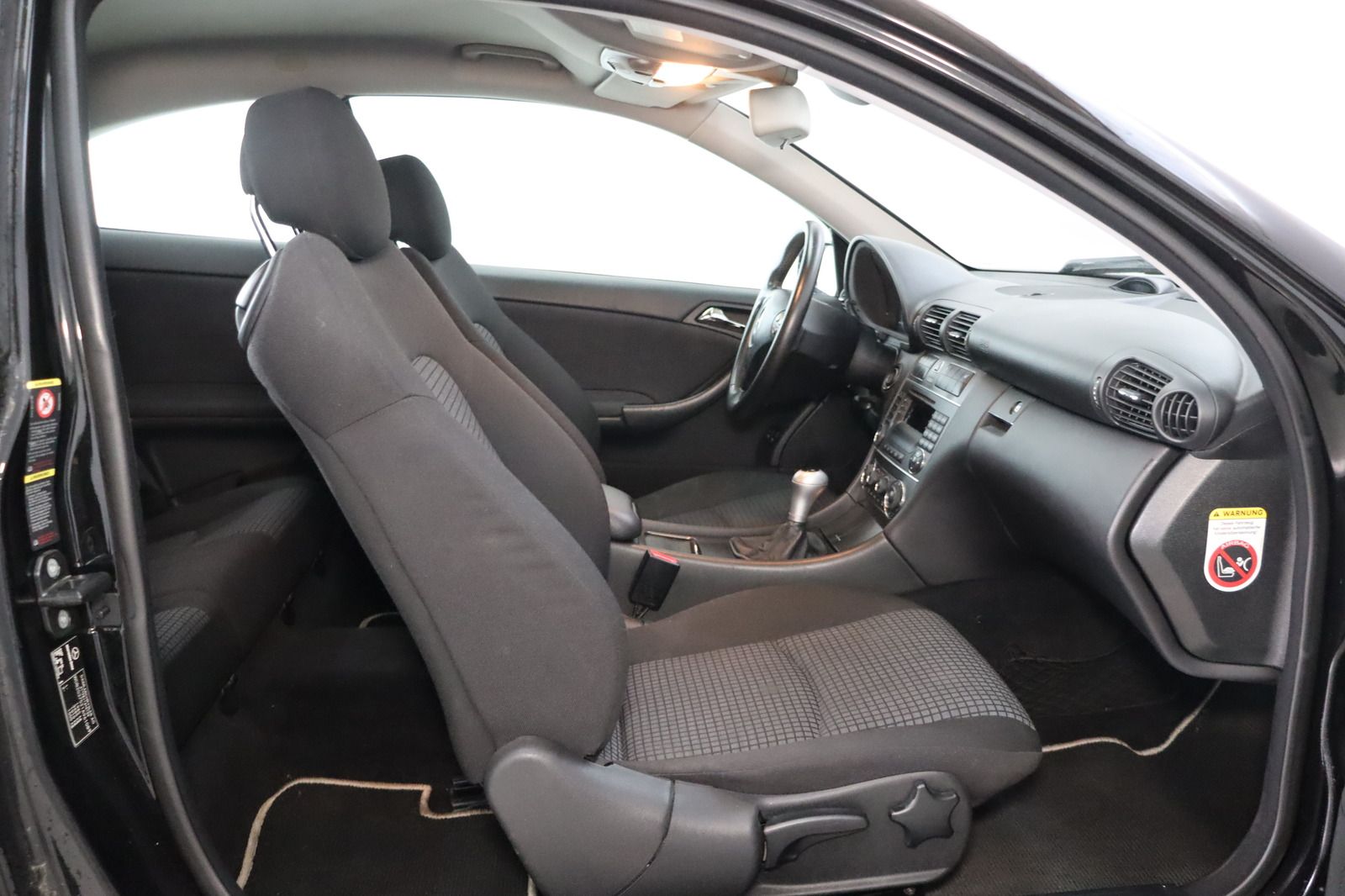 Fahrzeugabbildung Mercedes-Benz C 230 Sportcoupé * Navi * Sitzhzg. * PDC