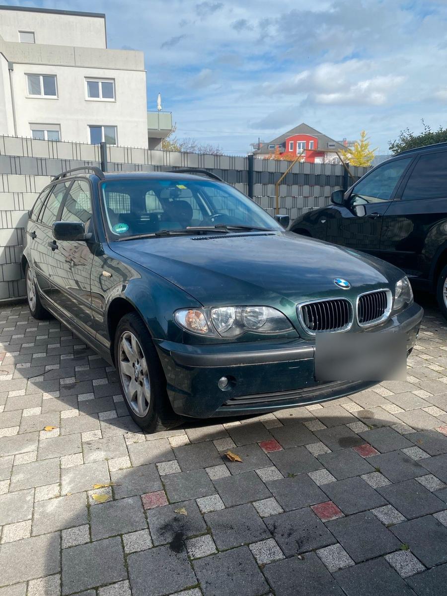 BMW 318
