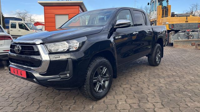 Toyota Hilux 2.4 D-4D 4x4 Keyless° Rückfk.°SHZ°Klima°