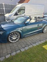 Audi TT 3,2 V6 - Audi TT: V6