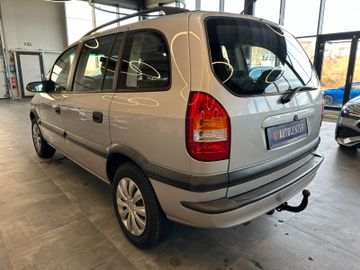 Opel Zafira 1.8 16V Comfort *TÜV NEU*7 Sitzer*