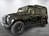 Land Rover Defender 110 S Station Wagon Edition 60 AHK LED - Land Rover Defender: Schwarz