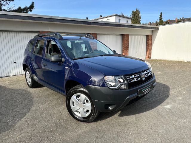 Dacia Duster I Ice 4x2/Klima/1.Hand/Tüv-Neu /AHK/Top