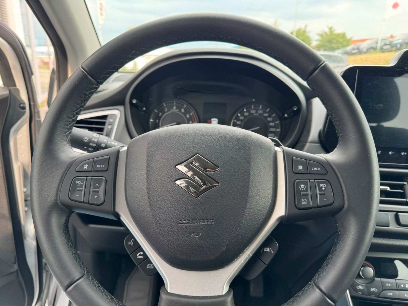 Suzuki (SX4) S-Cross - Bild 22