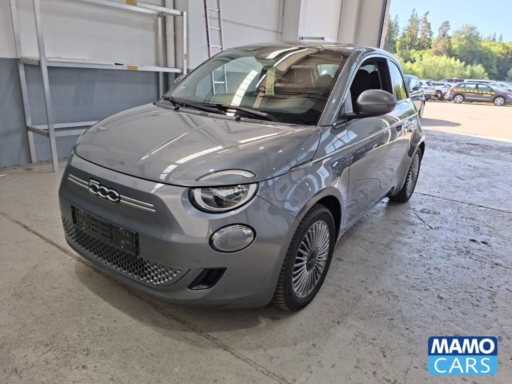 Fiat 500 e/KEYLESS/ALLWETTER/RÜCKFAHRKAMERA360/SITZHE