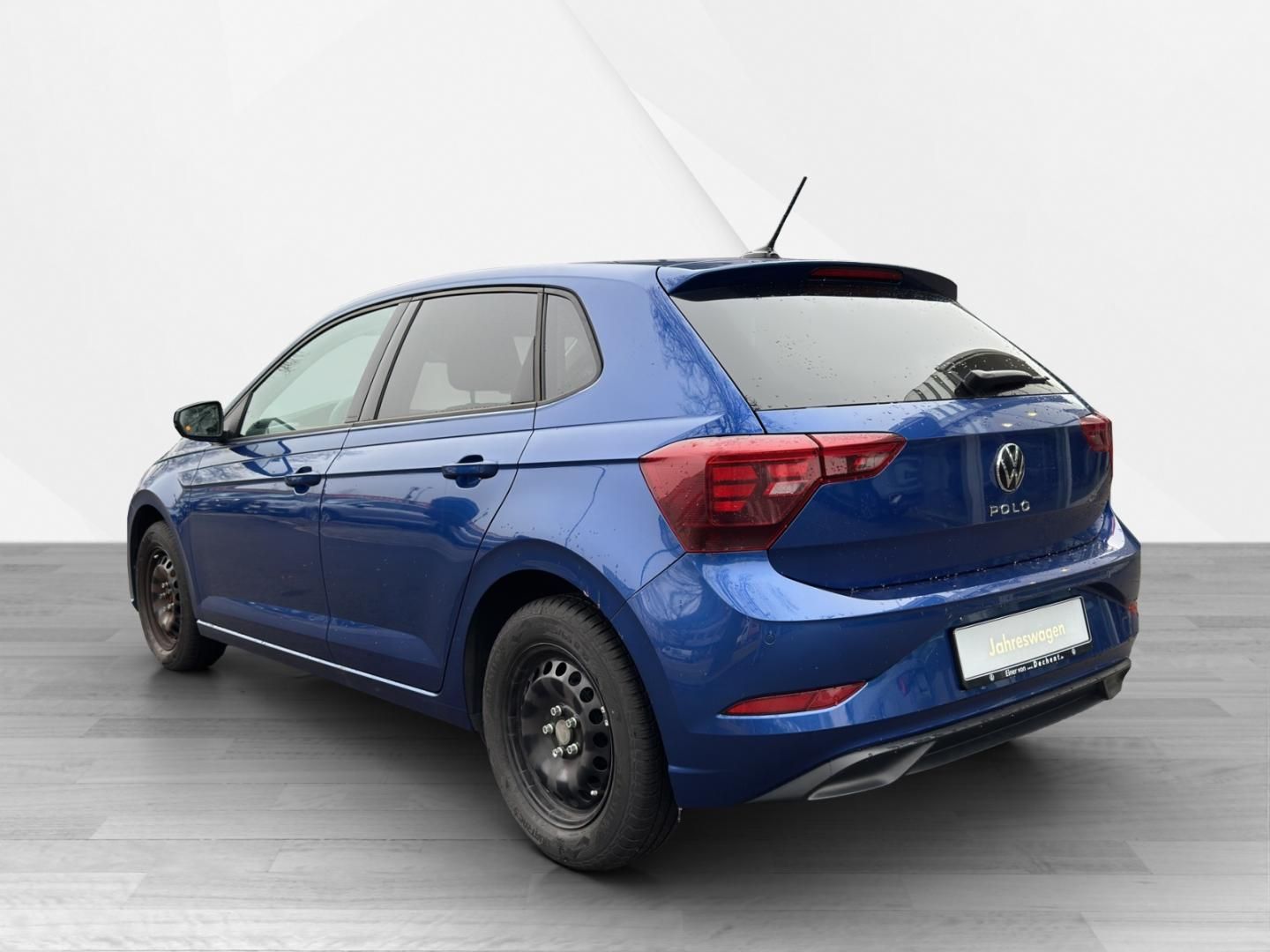 Fahrzeugabbildung Volkswagen Polo Life 1,0 l,Navi,Climatronic,SH,GRA,LED,Tele