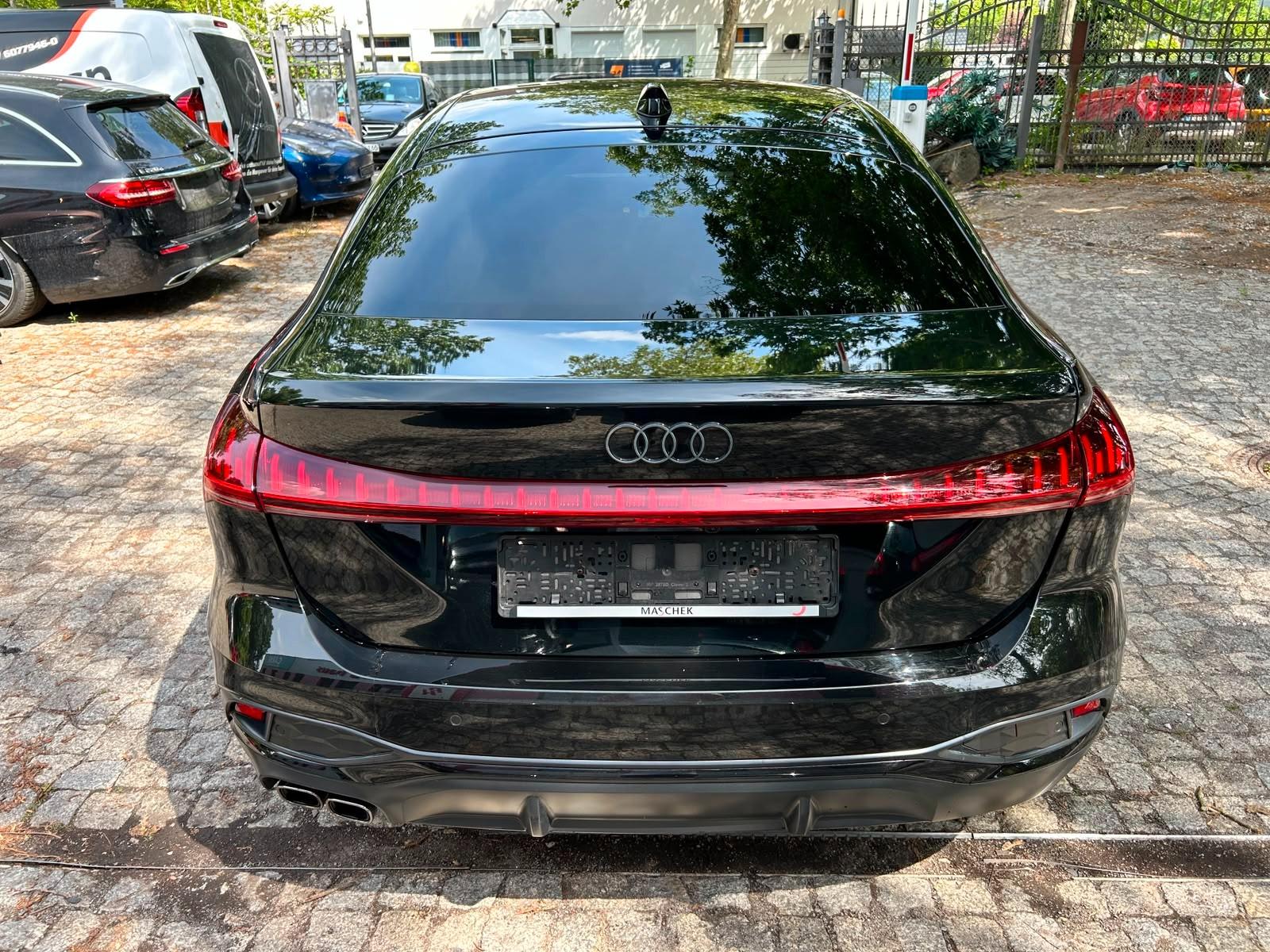 Audi A5 S-Line Limousine TDI 150 kW