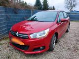 Citroën Citroen C4  1,4 mit wenig Kilometer - gebrauchte Citroën C4 aus dem Jahr 2012