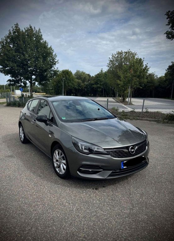 Image of Opel Astra