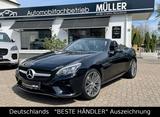 Mercedes-Benz SLC 180 Limited "Edition BRABUS" 1 of 40+1.Hand - : Cabrio, Brabus