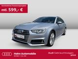 Audi S4 Avant 3.0 TFSI quattro tiptronic B&O Pano - silberne Audi S4