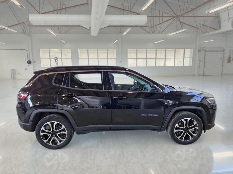Jeep JEEP COMPASS 1.3 T4 PHEV 130 CV LIMITED 4XE AUTO imagem 3