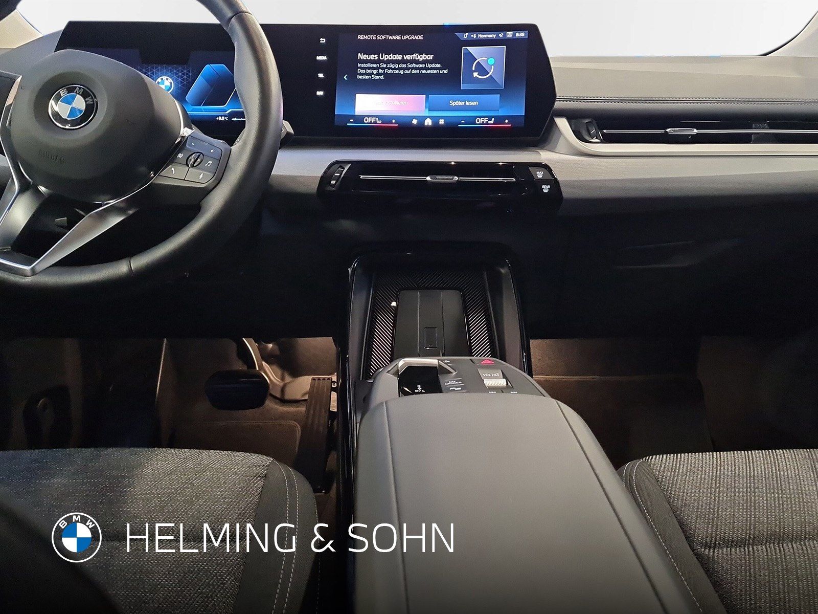 BMW 220 Active Tourer - Bild 10