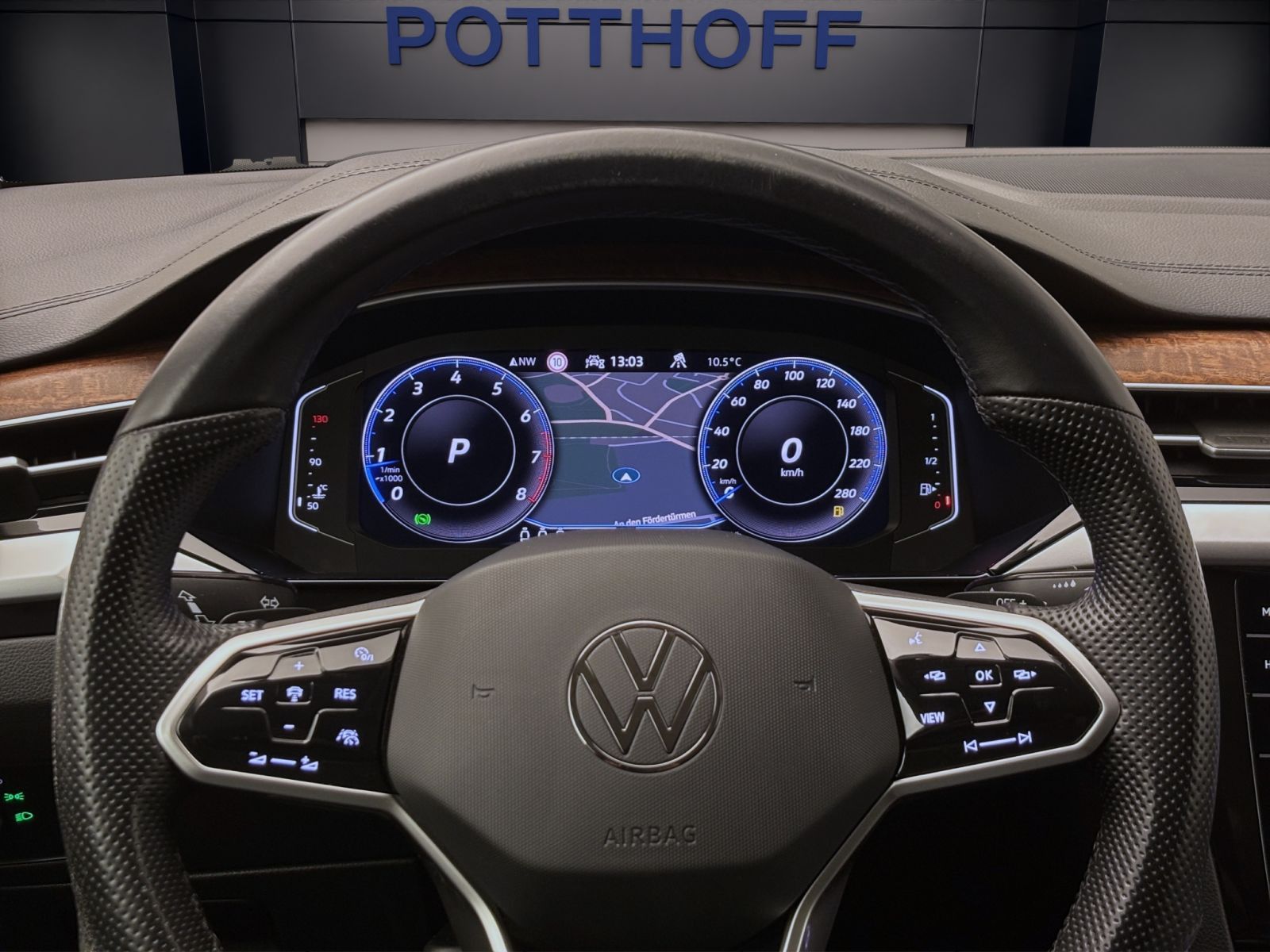 Volkswagen Arteon - Bild 12