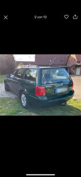 Volkswagen VW Passat 1.9 tdi - Volkswagen Passat aus 2000: TDI