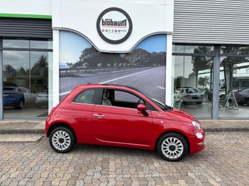 Fahrzeugabbildung Fiat 500 Dolcevita DAB UConnect Klima PDC uvm.