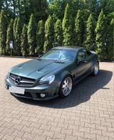 Mercedes-Benz SL 500 Prior Design (BREITBA... - Mercedes-Benz SL-Class in Bielefeld