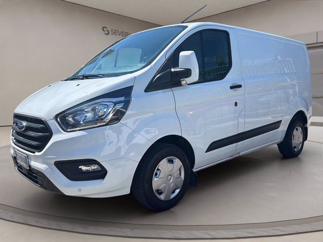 Ford FORD transit custom 280 2.0 tdci MHEV 170cv Tren