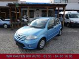 Citroën C3 1.4 Tonic #KLIMA#HU BIS 11.2027#ISOFIX#61 - Citroën C3 Gebrauchtwagen in Dresden