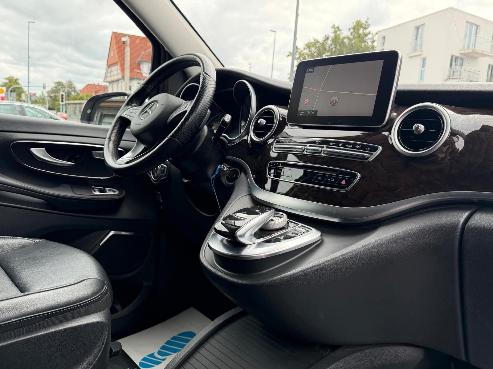 Mercedes-Benz V 250d Avantgarde 360°Kamera/ STANDHZG/AHK