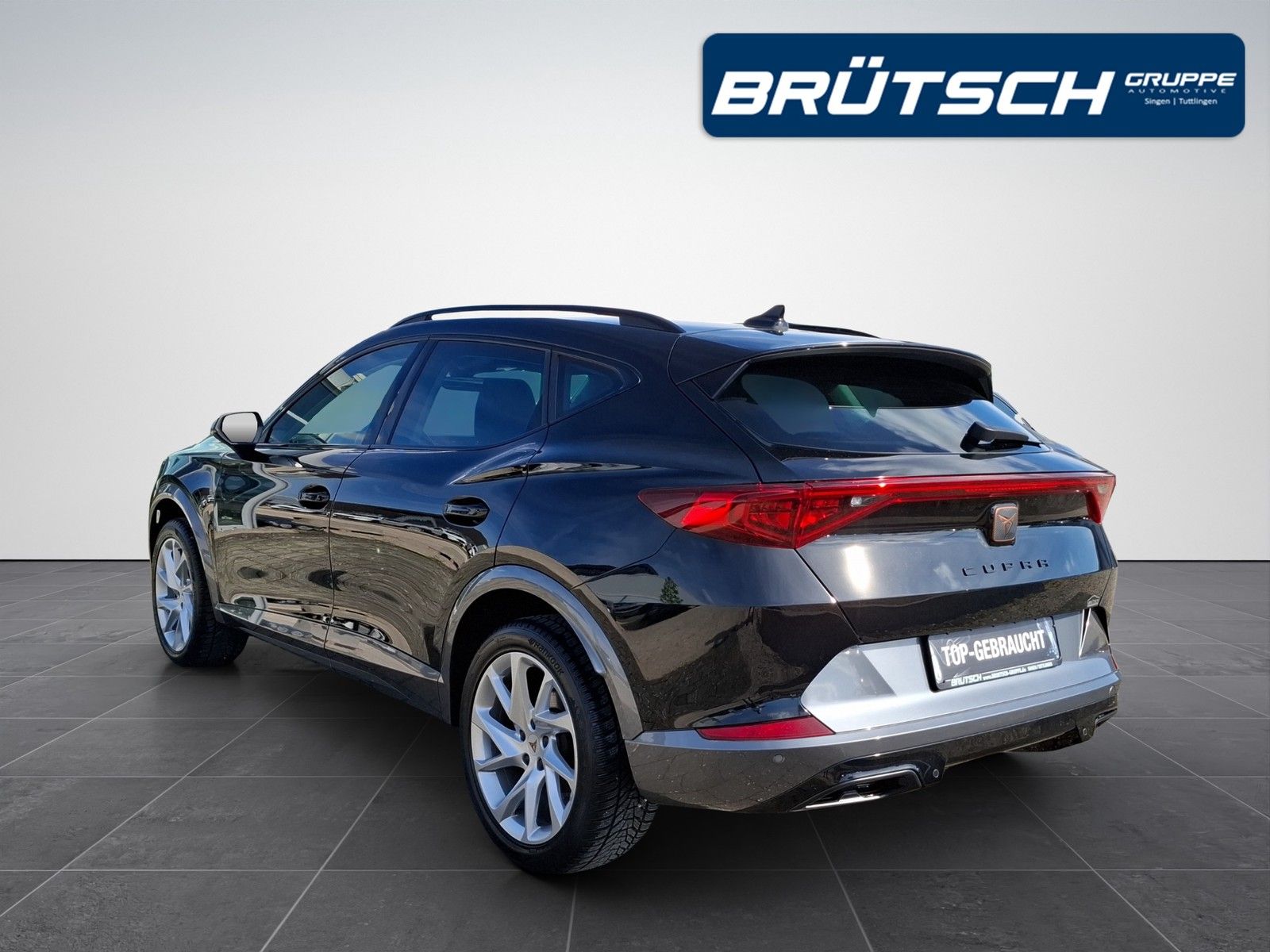 CUPRA Formentor 1.5 TSI DSG / KLIMA / NAVI / ACC / SIT - Image 3
