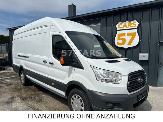 Ford Transit Kasten 350 L4H3 Trend Hoch+Lang+Klima