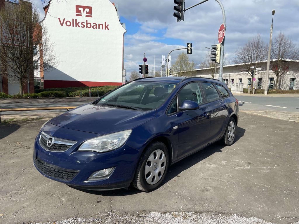 Angebot ansehen Opel Astra