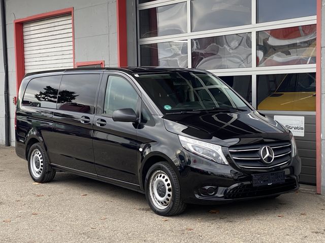 Mercedes-Benz Vito 114 CDI 4x4 Pro Tourer 9-Sitze extralang