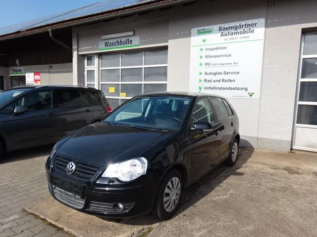 Volkswagen Polo 1.2 United--SHZ--PDC--Tempomat
