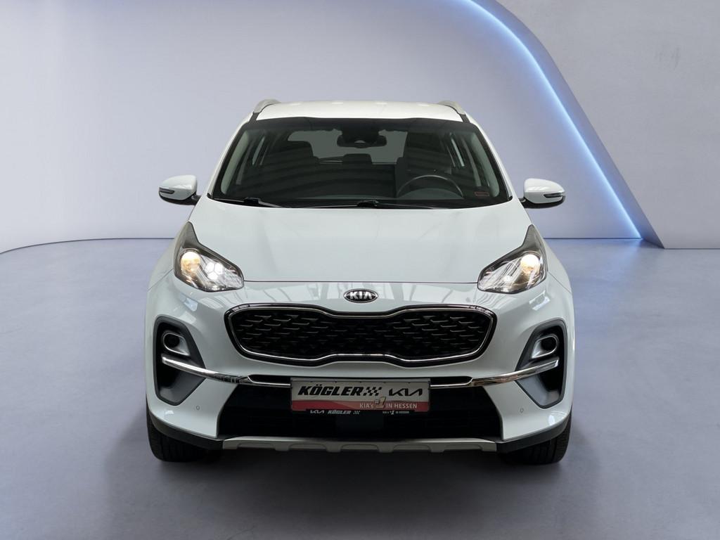 Kia Sportage 1.6 T-GDI Vision 2WD KOM ASS