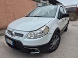 Fiat Sedici 1.6 BENZINA RESTAILING NUOVISSIMA 20 - weiße Fiat Sedici