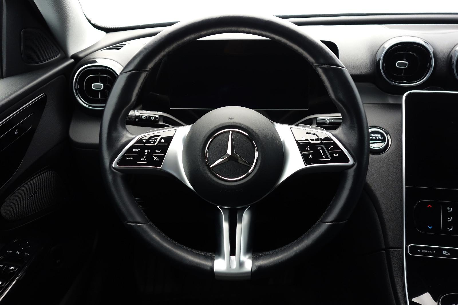 Mercedes-Benz C-Class T d Automatik *1.Hand,Scheckheft Mercedes*, миниатюра 20