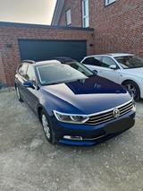 Volkswagen VW Passat Kombi B8 1,6 TDI mettalic Blau - Volkswagen Passat: 8.6