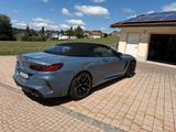 BMW M8 Competition xDrive Cabrio M8 Competition - blaue BMW M8