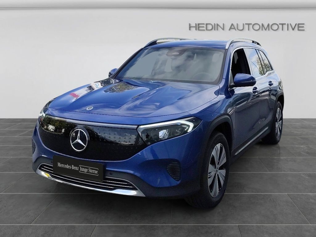 Mercedes-Benz EQB 300 4M PROGRESSIVE|7-SITZE|MBUX|DISTR|KAM imagem 2