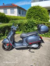 Vespa GTS 300 HPE Super Sport, TÜV und Inspektion NEU - VESPA MOTORRAD