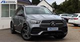 Mercedes-Benz GLE 350 e 4M 3x AMG DISTRO+PANO+KAMERA+AIRMATIC - Mercedes-Benz GLE 350 mit Benzin-Antrieb: Automatik
