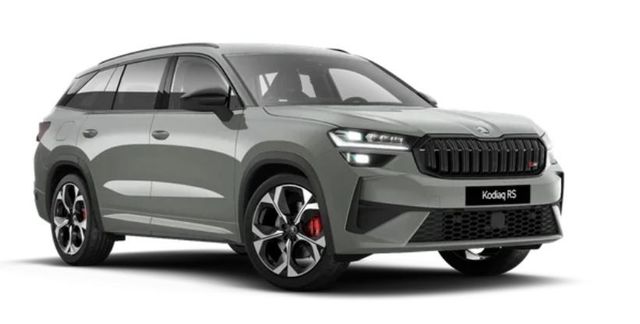 Skoda Kodiaq 2.0 TSI 265PS  DSG 4x4 RS*AHK*Head UP*7Si