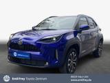 Toyota Yaris Cross Hybrid 130 1.5 VVT-i Teamplayer Safe - blaue Toyota Yaris Cross
