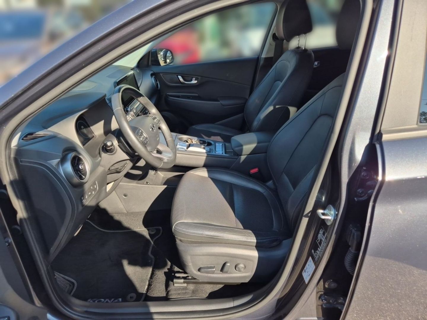 Fahrzeugabbildung Hyundai KONA Prime Elektro  Navi Leder Soundsystem Klima