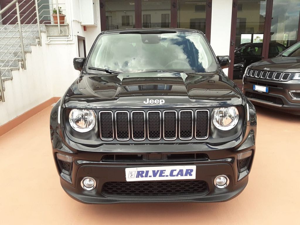 Image of Jeep Renegade