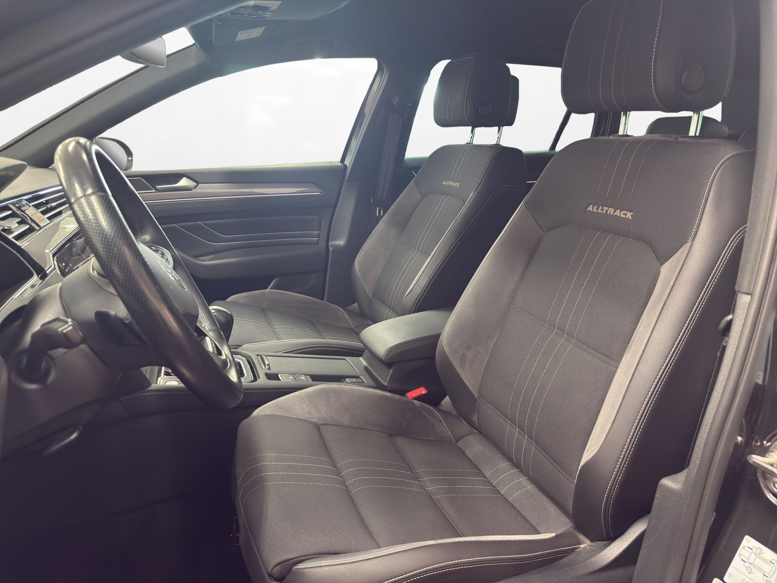 Volkswagen Passat Alltrack - Bild 7