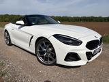 BMW BBS 20 Zoll, HUD, H/K, adp.LED, adp. FW, 1. Hand - BMW Z4 M40: Von Privat