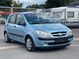 Hyundai Getz 1.0 Klima 1. Hand TÜV NEU + Inspektion - gebrauchte Hyundai Getz aus dem Jahr 2008