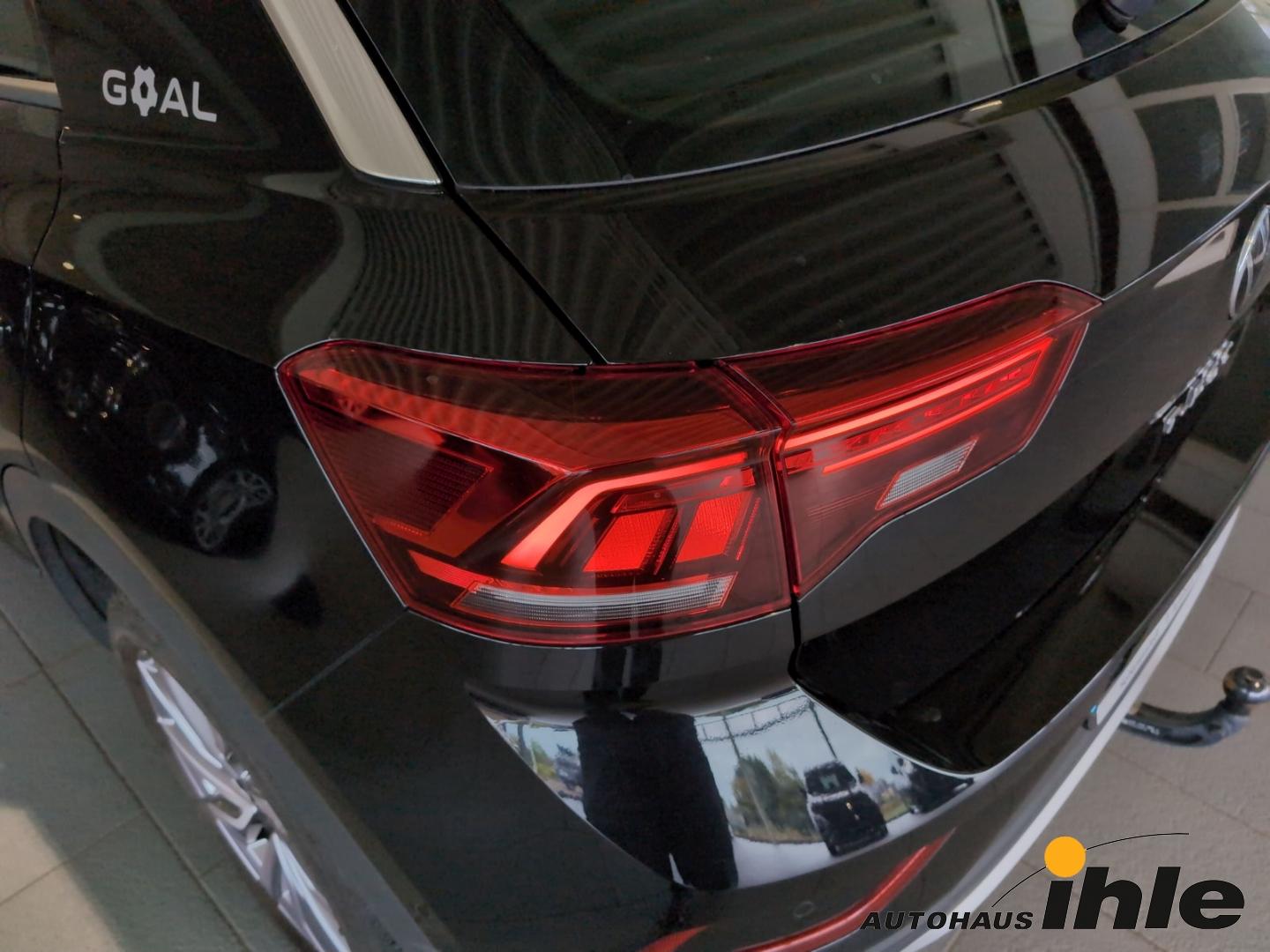 Volkswagen T-Roc 2,0 TDI Goal R-KAMERA+AHK+WINTERRÄDER+IQ.D, миниатюра 17