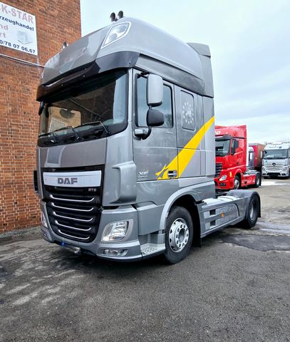 DAF XF460 , Dachklima,EURO 6