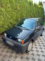 Fiat Cinquecento S - Fiat Cinquecento: Kleinwagen