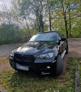 BMW X6 xDrive30d - gebrauchte BMW X6 aus dem Jahr 2013