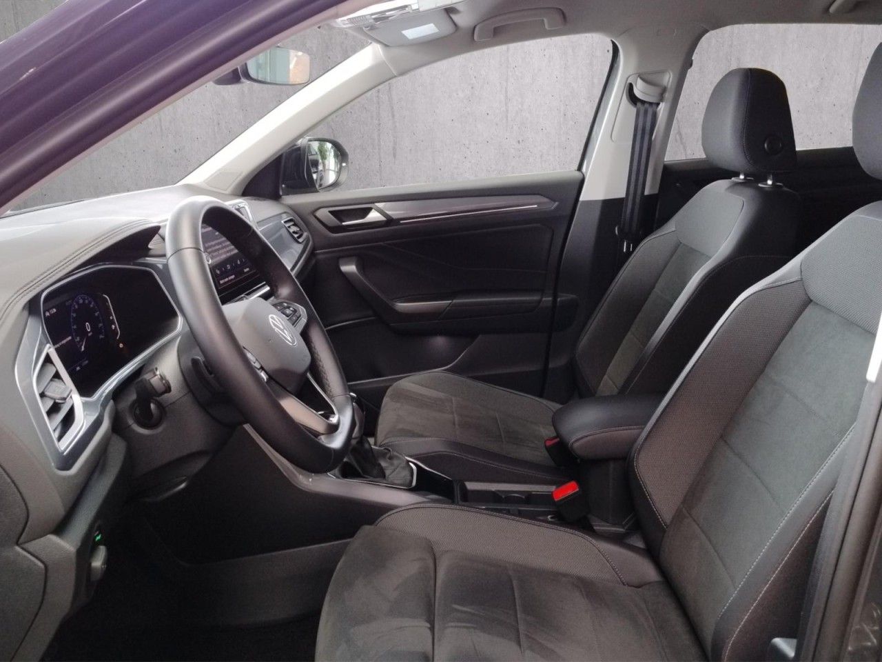 T-Roc Style 1.5 TSI DSG Klima Navi